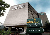 Quality Hotel 33,  